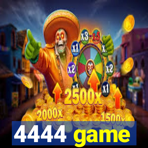 4444 game